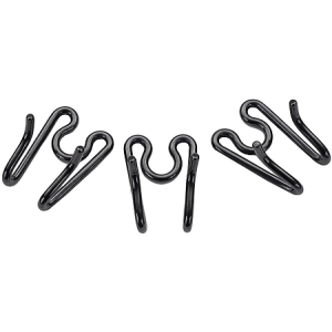 HERM SPRENGER 3 Links Black SS 2.25mm