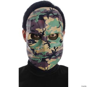 Morris CAMO HOCKEY MASK
