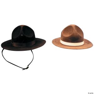 Morris Campaign Hat X Large