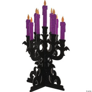 Morris CANDELABRA DECORATION