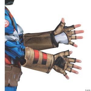 Morris Captain America Ch Gloves