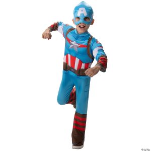 Morris Captain America Toddler 3T-4T
