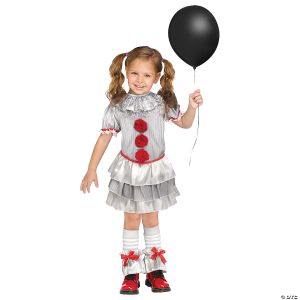 Morris Carnevil Clown Tot 3T-4T