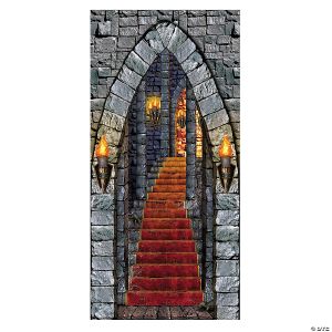 Morris Castle Entrance Door Cover