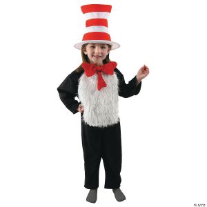 Morris CAT IN THE HAT CHILDS 4-6