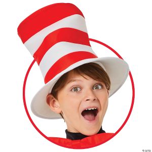 Morris CAT IN THE HAT HAT YOUTH
