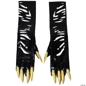 Morris Cat Scratch Opera Gloves