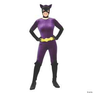 Morris Catwoman Gotham Girl Small