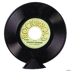 Morris CENTERPIECE 9 INCH RECORD
