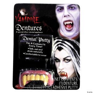 Morris CHARACTER TEETH FW8980