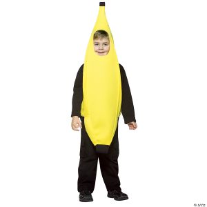 Morris CHILD BANANA COSTUME