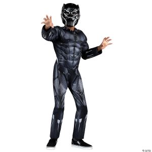 Morris Child Black Panther Qualux Md