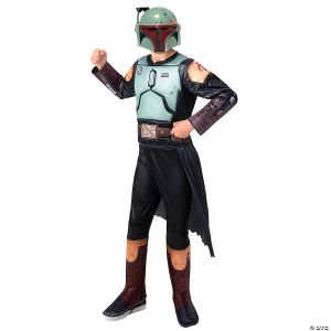 Morris Child Boba Fett Qualux Lg