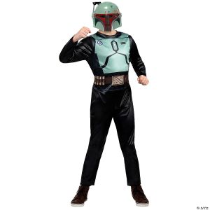 Morris Child Boba Fett Value Lg