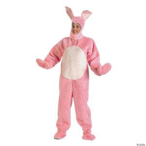 Morris CHILD BUNNY SUIT-PINK