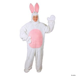 Morris CHILD BUNNY SUIT-WHITE