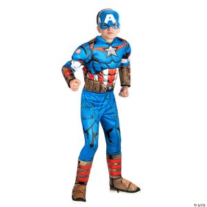 Morris Child Captain America Qualux Lg