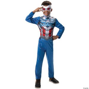 Morris Child Captain America Value Md