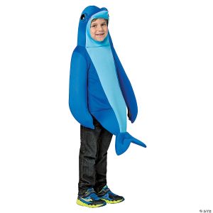 Morris Child Dolphin Costume Gc648446