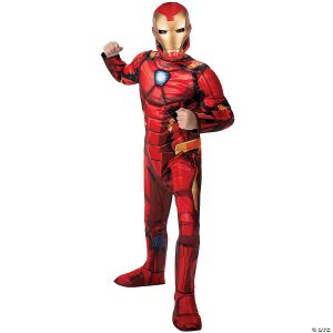 Morris CHILD IRON MAN QUALUX LG