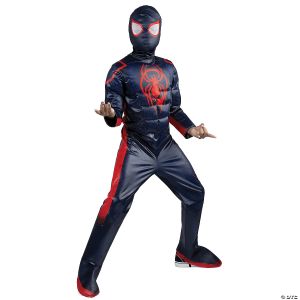 Morris CHILD MILES MORALES QUALUX LG