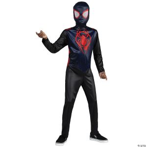 Morris Child Miles Morales Value Lg