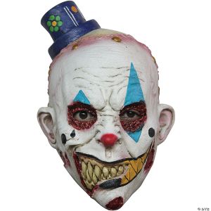 Morris Child Mime Zack Mask