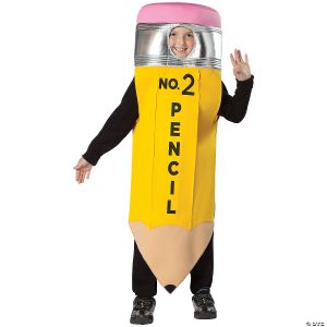 Morris CHILD PENCIL COSTUME
