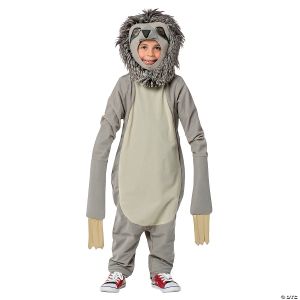 Morris Child Sloth Costume Gc6541710