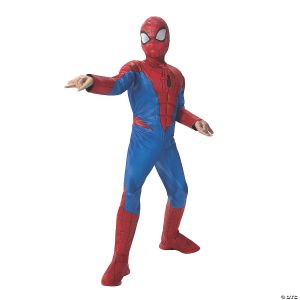 Morris Child Spider-Man Qualux Lg