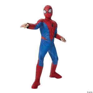 Morris Child Spider-Man Qualux Md