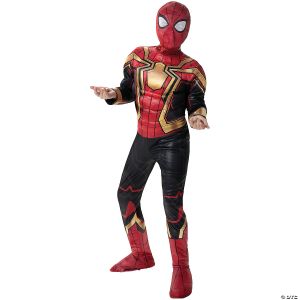 Morris Child Spider-Man Suit Qualux Md