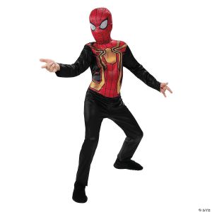Morris Child Spider-Man Suit Value Lg