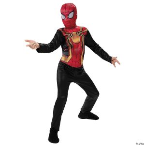 Morris Child Spider-Man Suit Value Md