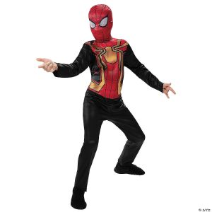Morris Child Spider-Man Suit Value Sm