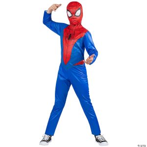 Morris Child Spider-Man Value Lg