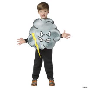 Morris CHILD STORM COSTUME