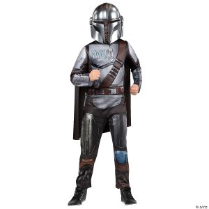 Morris Child The Mandalorian Light-Up Sm