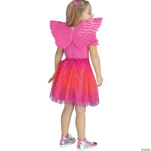 Morris Child Wings Pink Metallic
