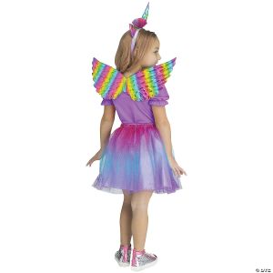 Morris Child Wings Rainbow Metallic