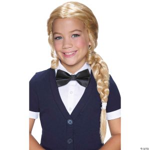 Morris Childs Braided Pigtail Wig