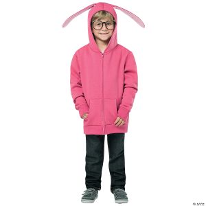 Morris CHILDS BUNNY HOODIE