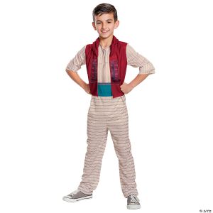 Morris Childs Disney Aladdin Costume
