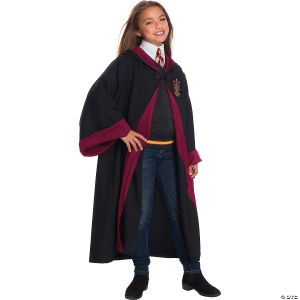 Morris Childs Dlux Harry Potter Gryffindor-Sm