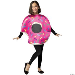Morris CHILDS DOUGHNUT COSTUME