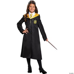 Morris Childs Harry Potter Hufflepuff Robe