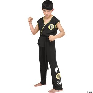 Morris Childs Karate Gi Costume