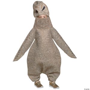 Morris Childs Oogie Boogie Costume