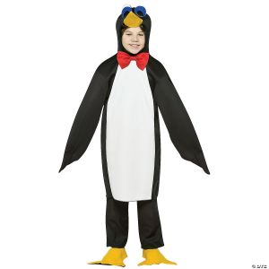 Morris Childs Penguin Costume Gc977