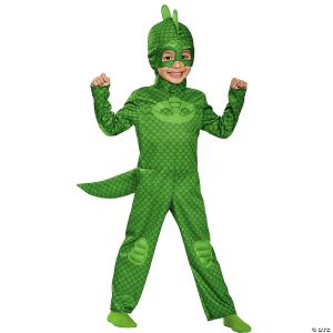 Morris Childs Pj Masks Gekko Costume